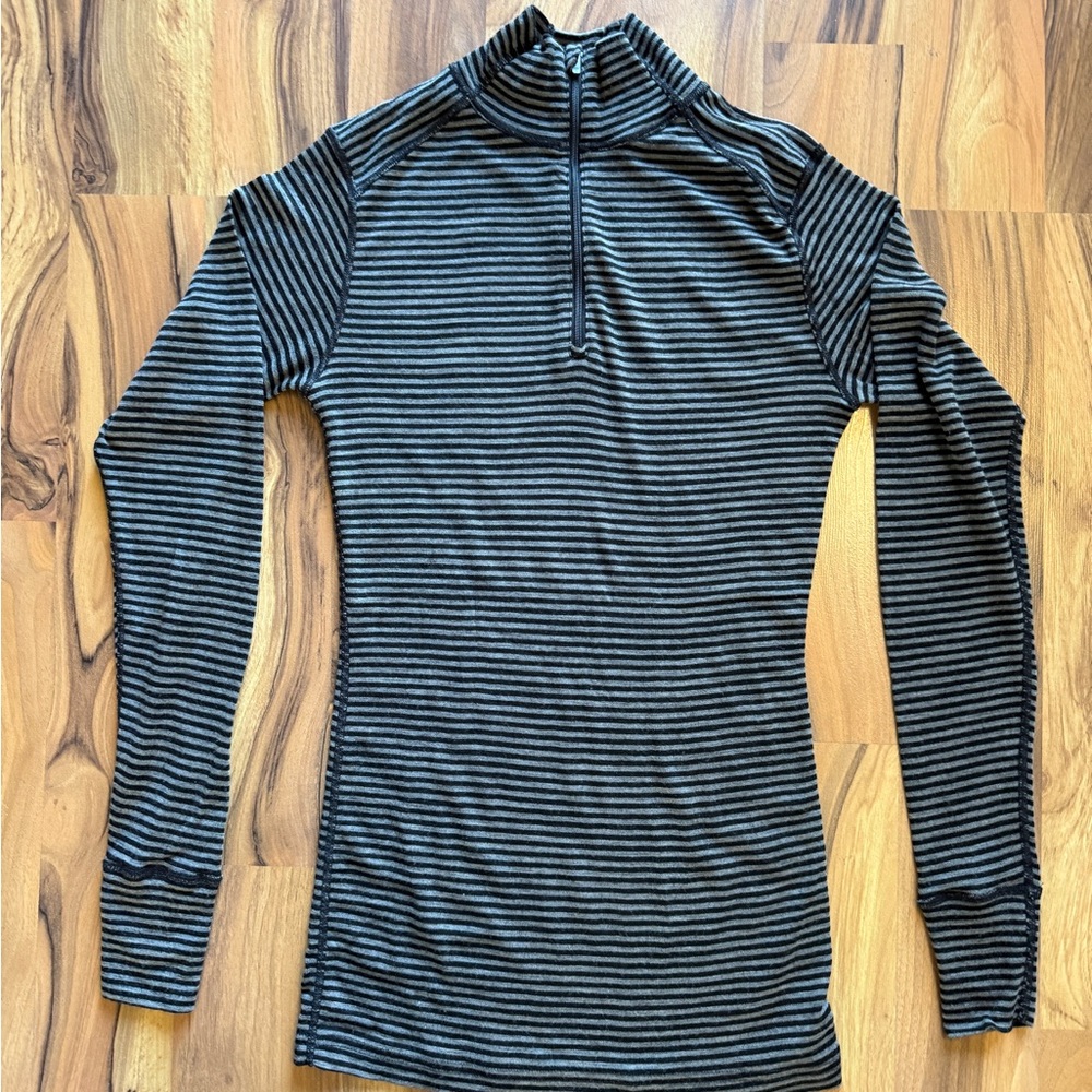 IBEX Striped “Woolie”. Size Medium
